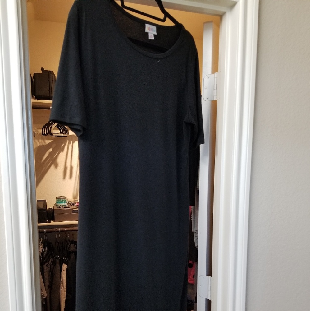 Lularoe Julia  black